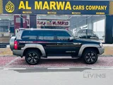 Nissan Super Safari 2024